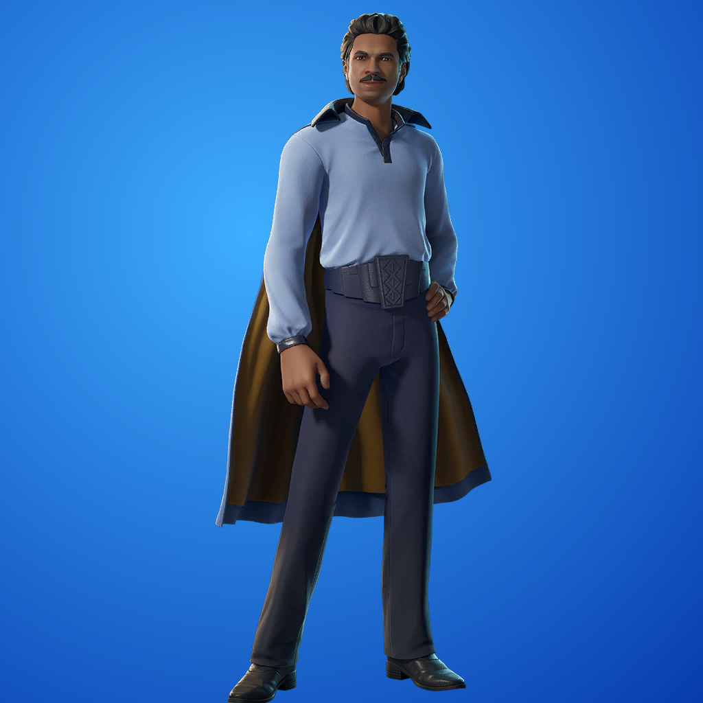 Lando Calrissian