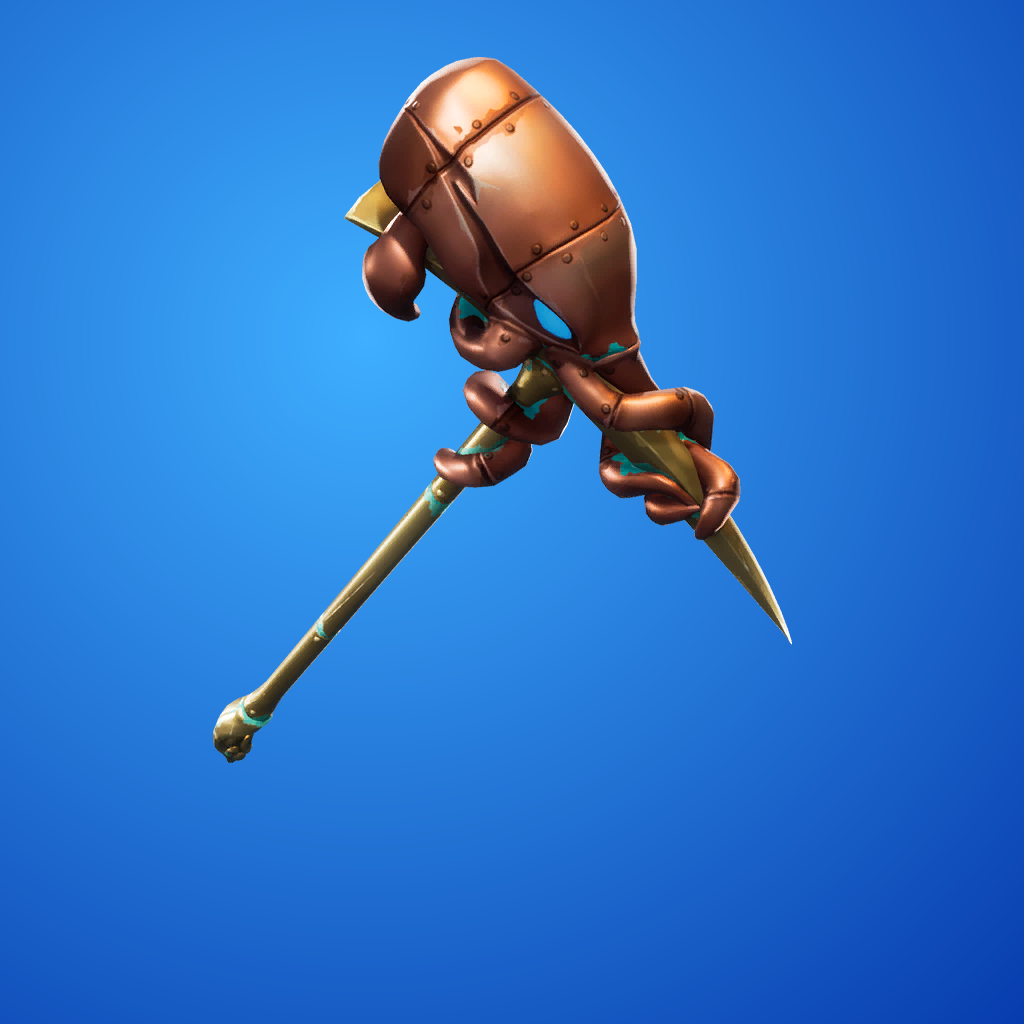 Krakenaxe
