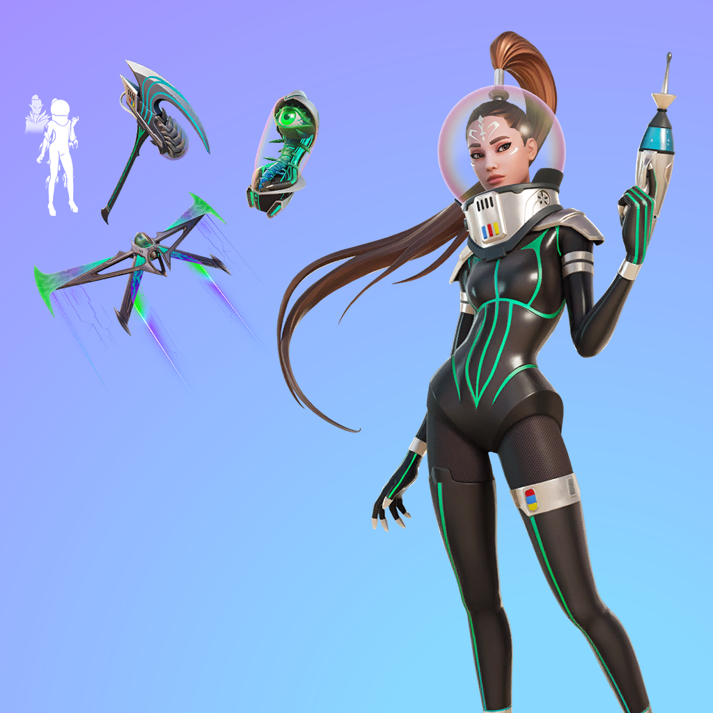 Spacefarer Ariana Grande Bundle