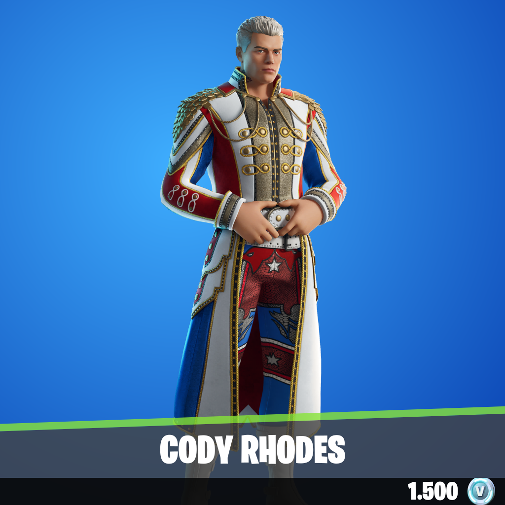 Cody Rhodes