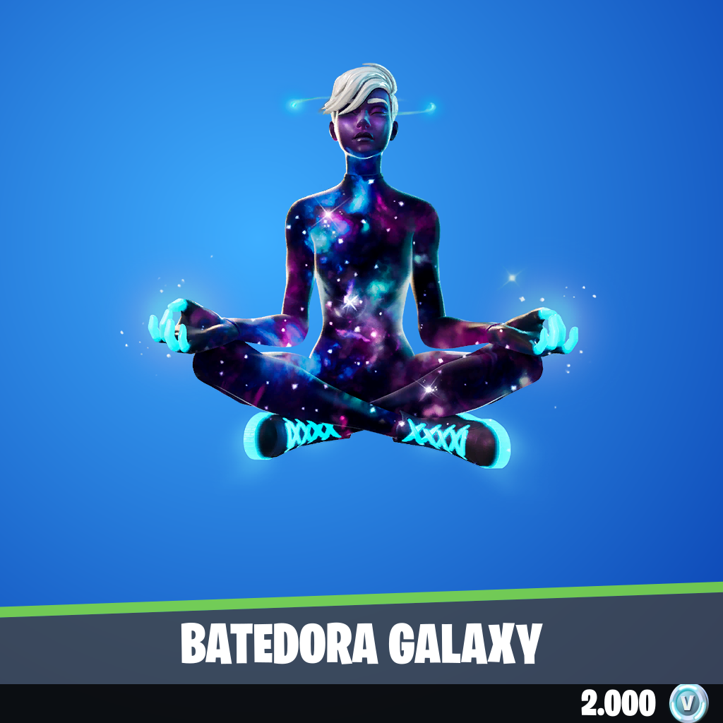 Batedora Galaxy