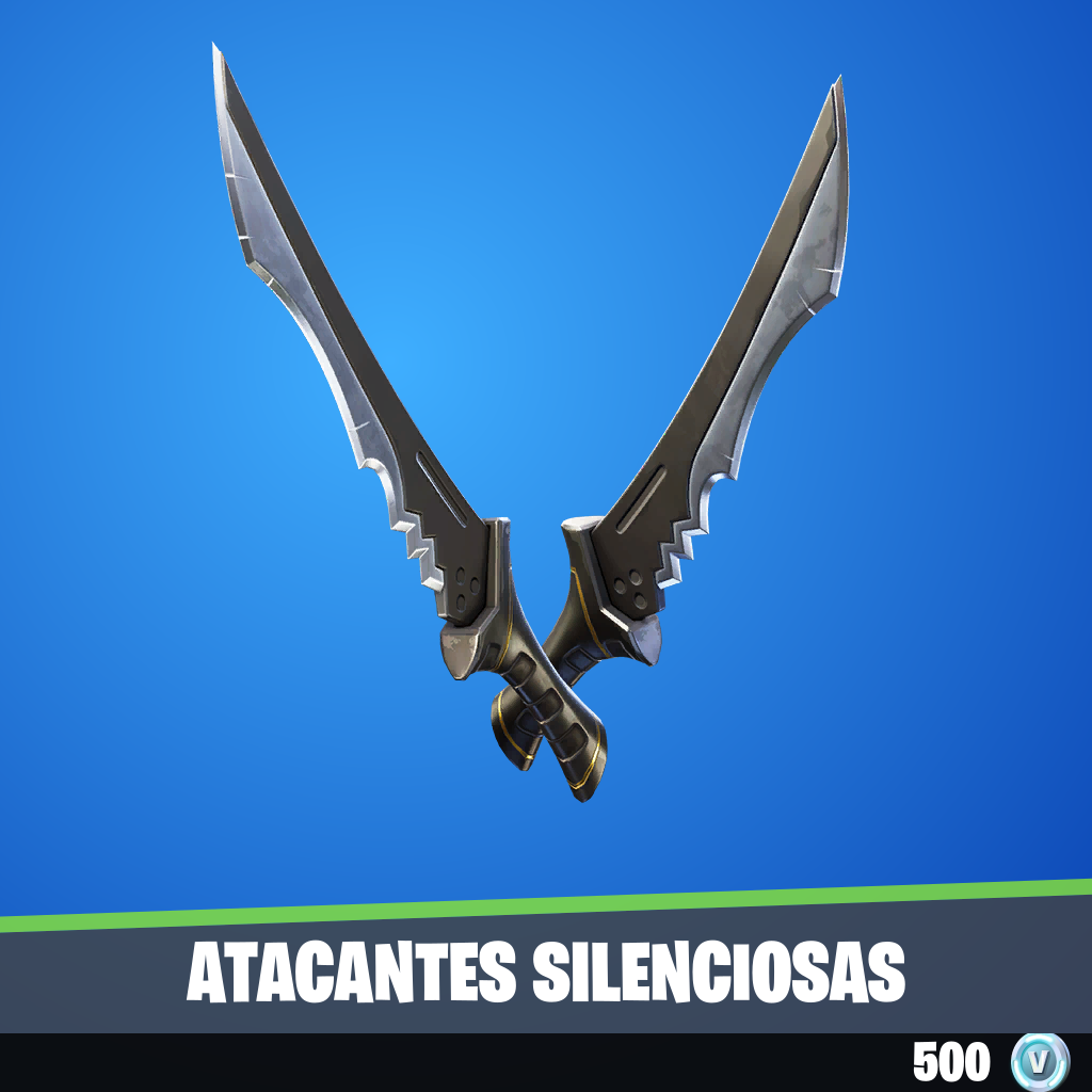 Atacantes Silenciosas