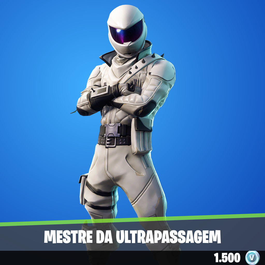 Mestre da Ultrapassagem