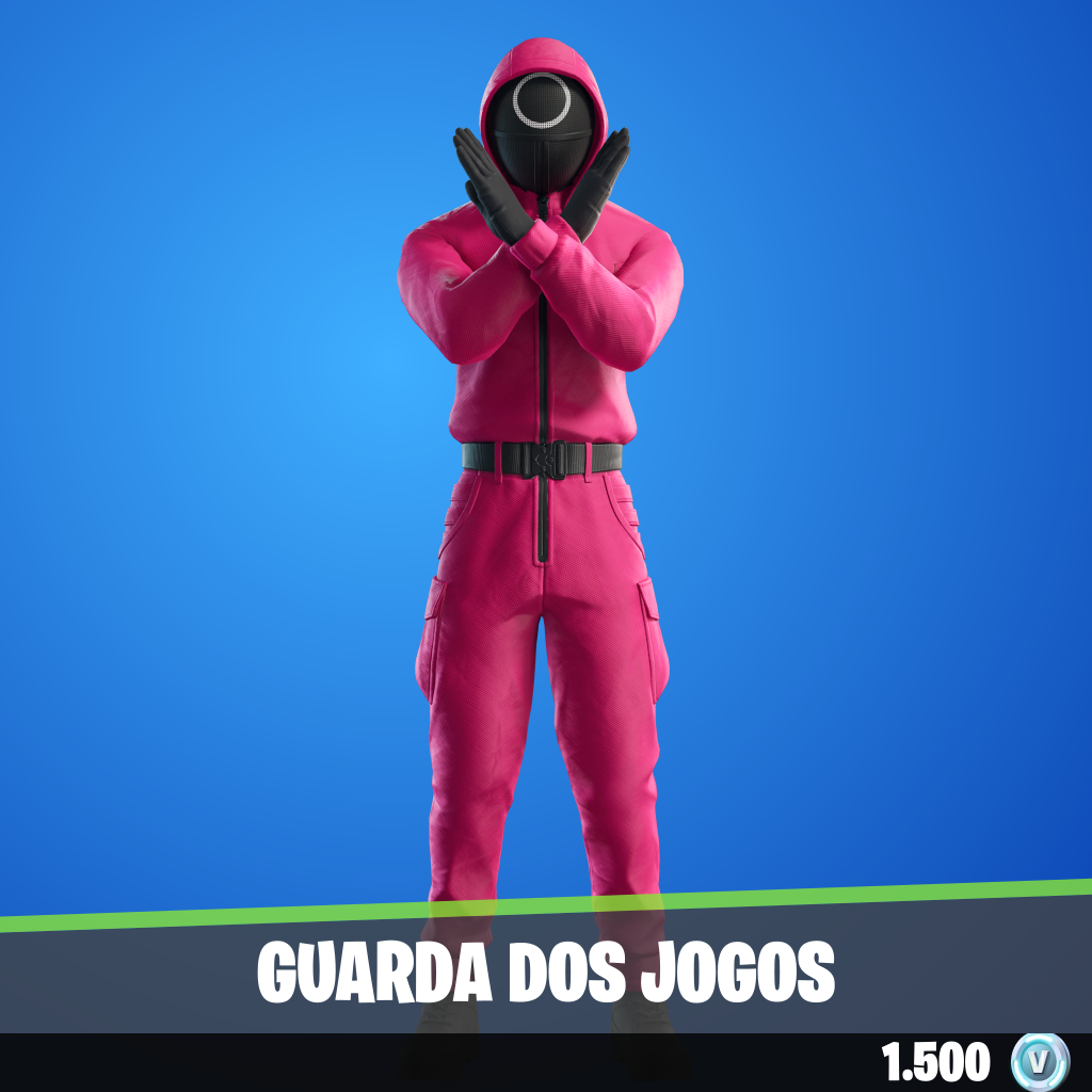 Guarda dos Jogos