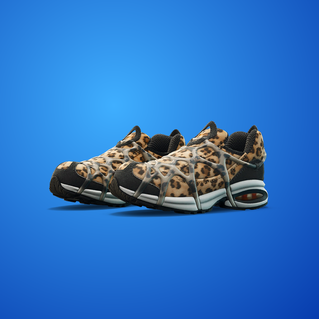 Nike Air Kukini SE 'Leopard'