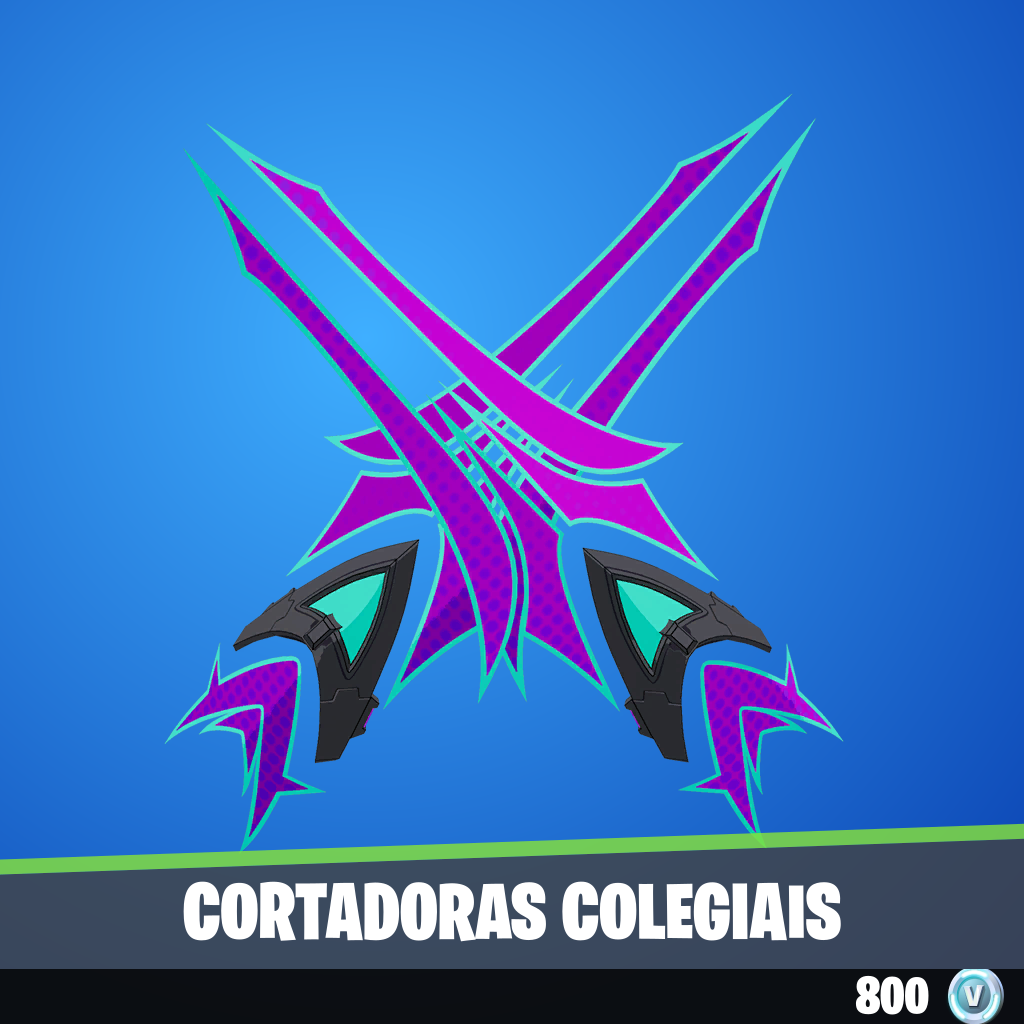 Cortadoras Colegiais