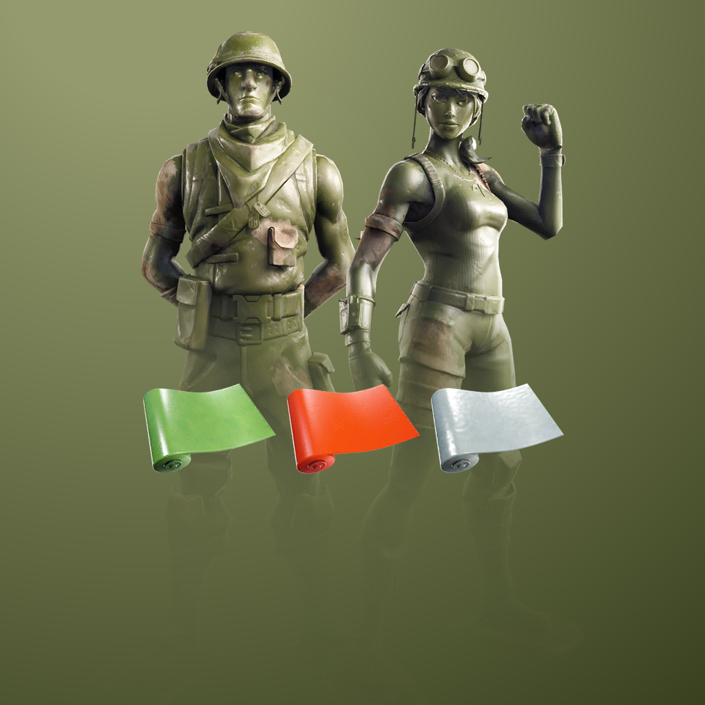 Toy Soldier Bundle