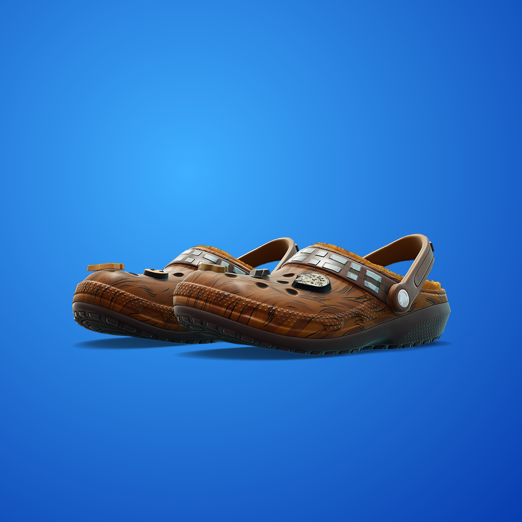Crocs Classic Lined Clog 'STAR WARS Chewbacca'
