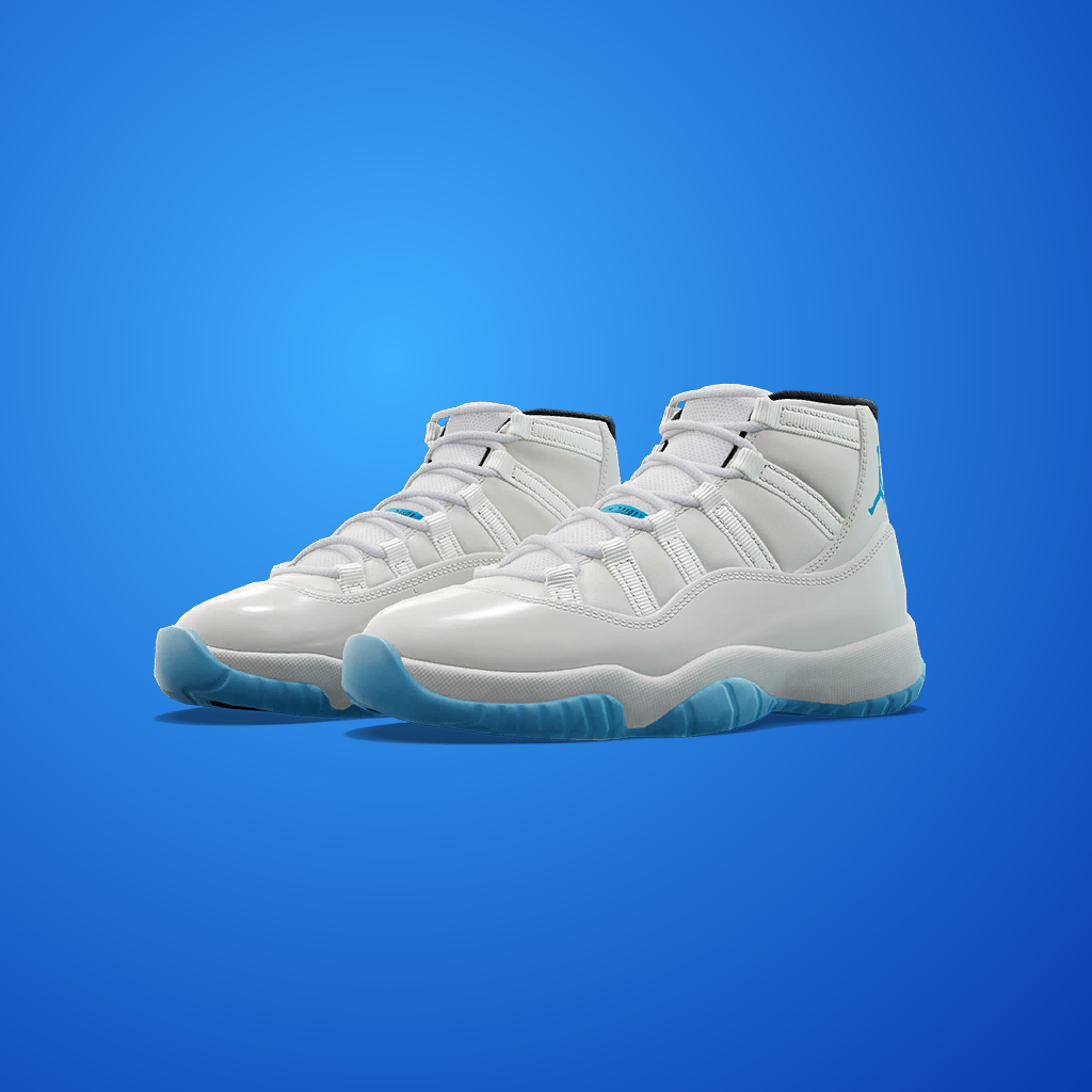 Air Jordan 11 'Legend Blue'