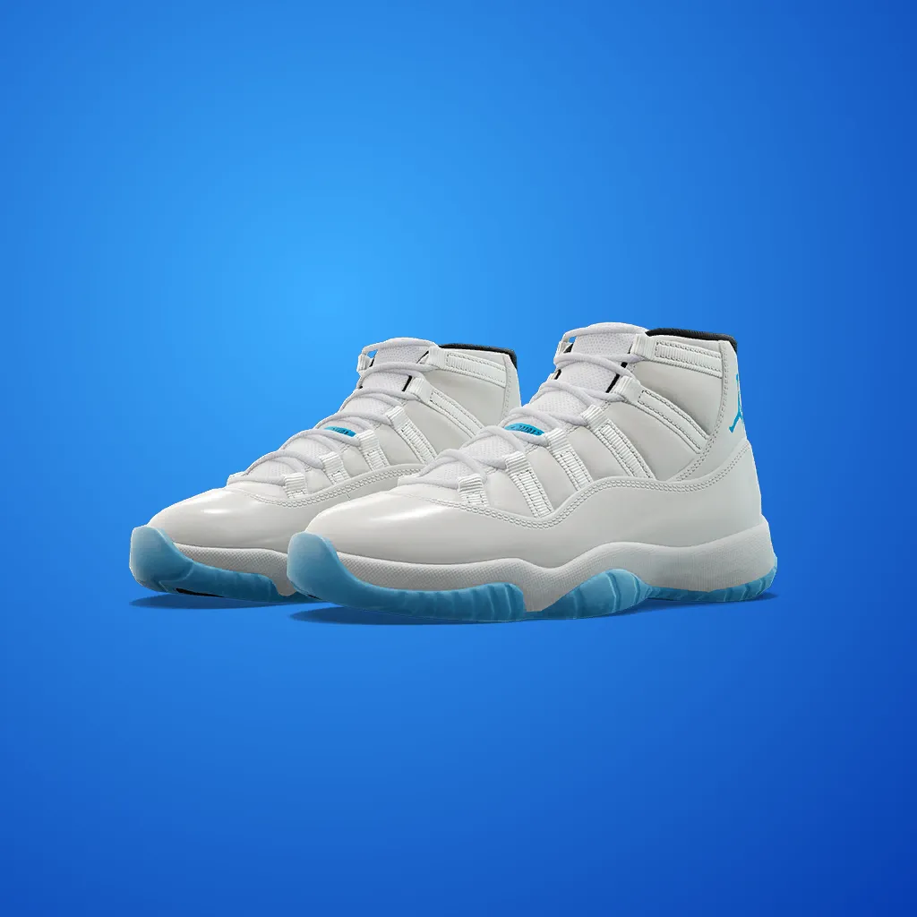 Air Jordan 11 'Legend Blue'