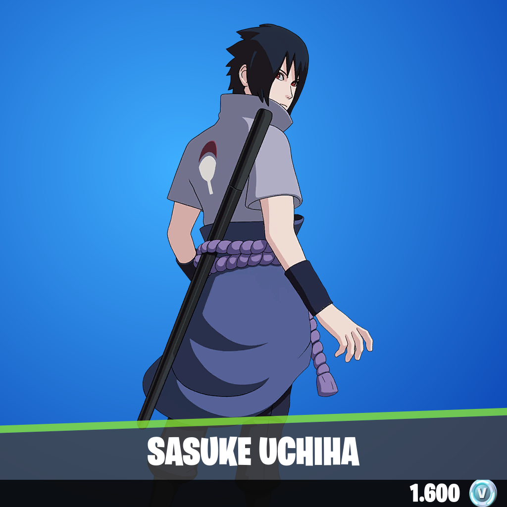 Sasuke Uchiha