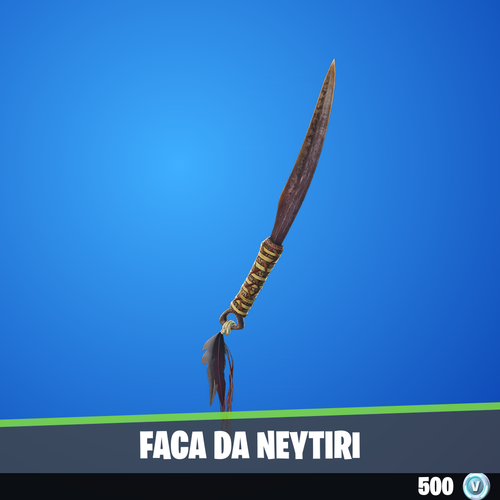 Faca da Neytiri