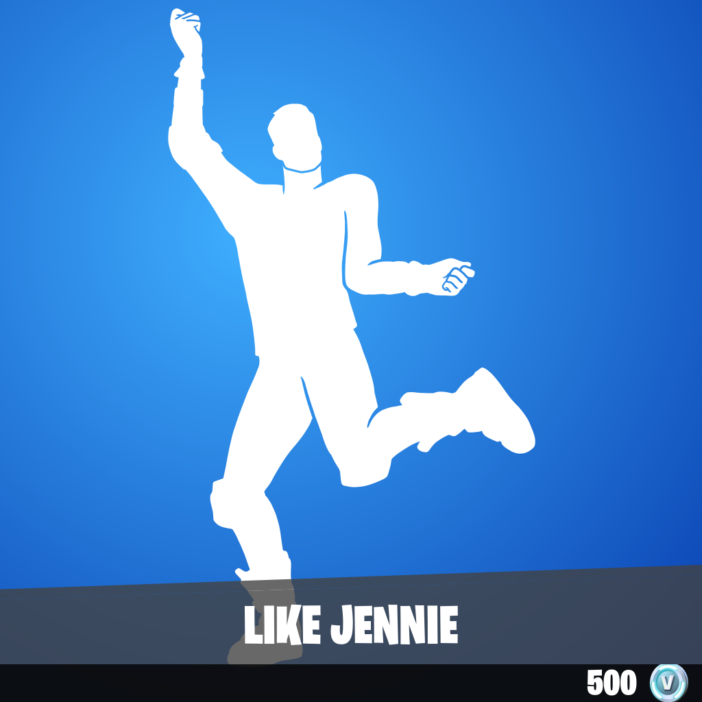 like JENNIE