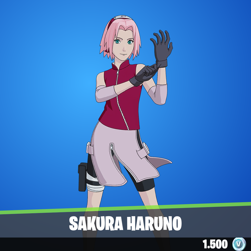 Sakura Haruno