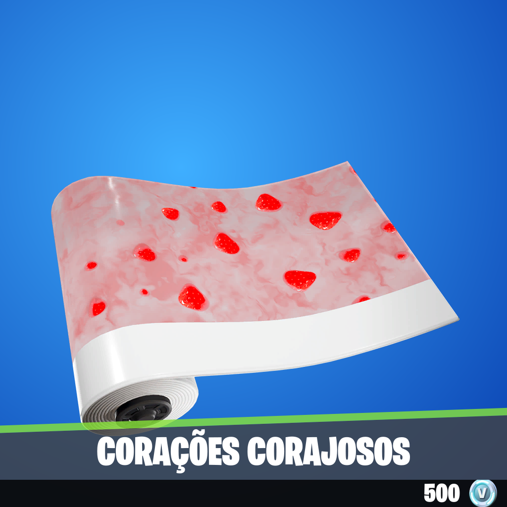 Corações Corajosos