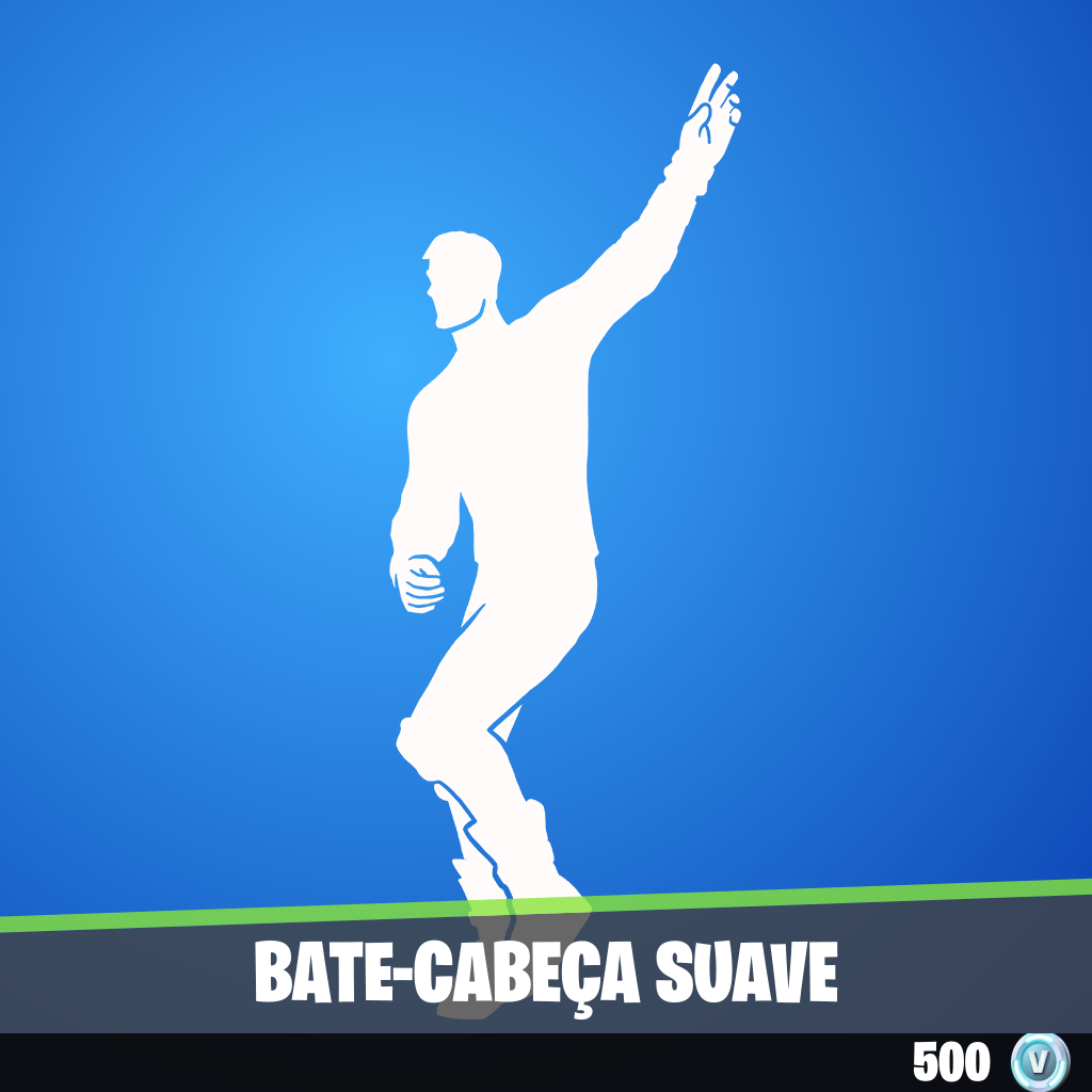 Bate-cabeça Suave