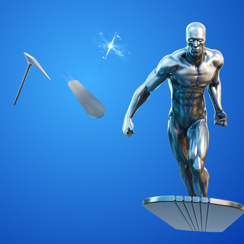 Silver Surfer Bundle