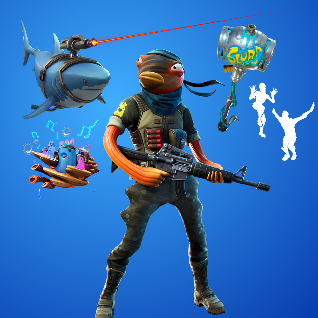 Giova's Locker Bundle