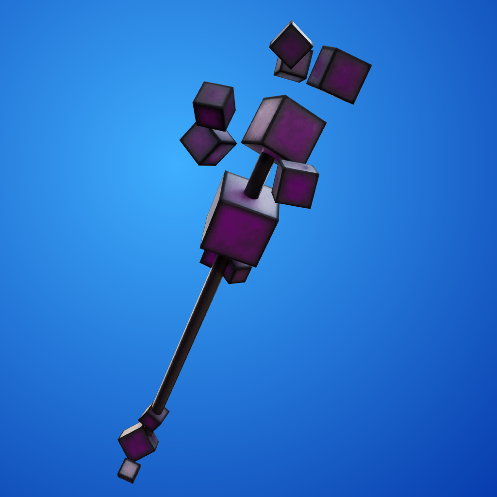 Cube Axe