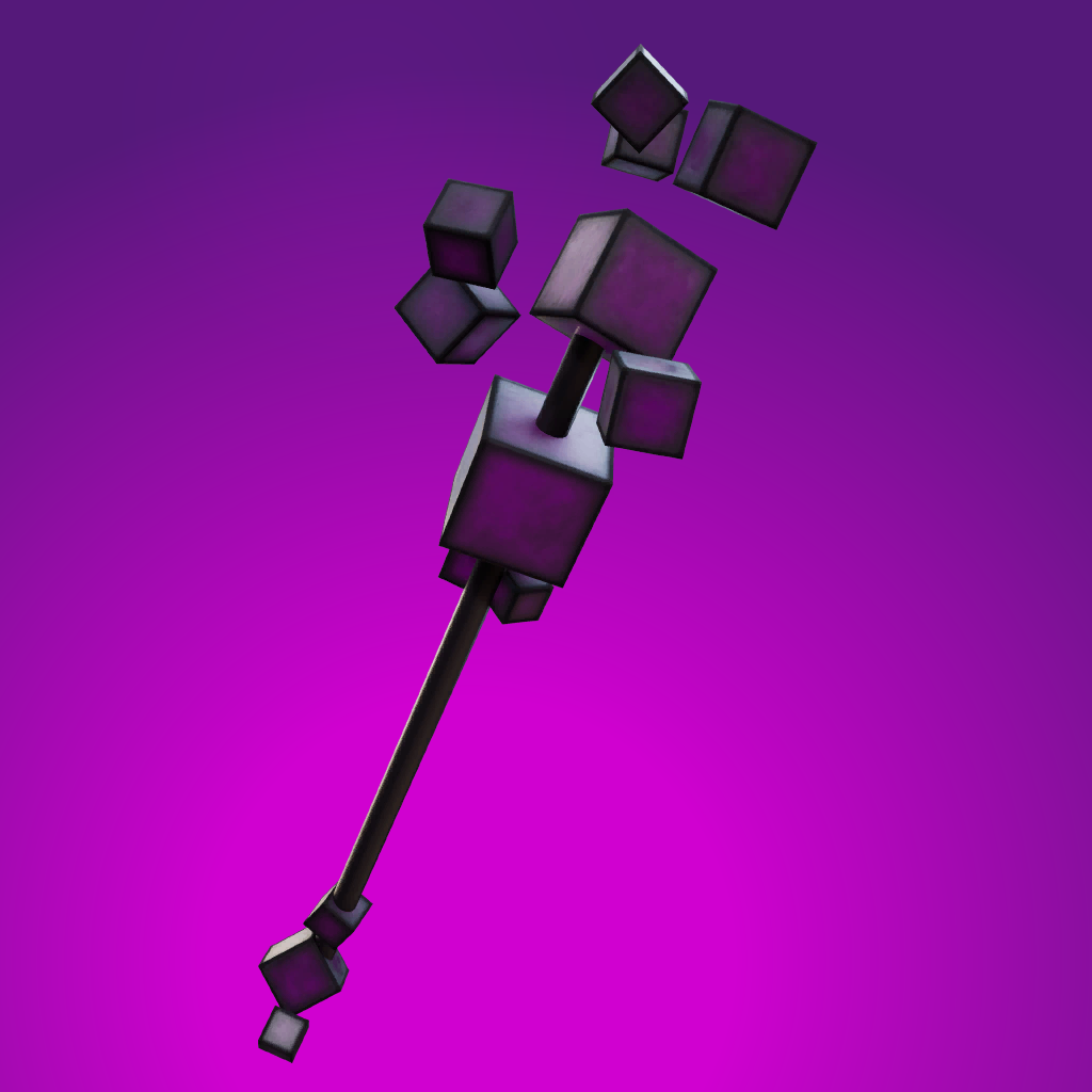 Cube Axe