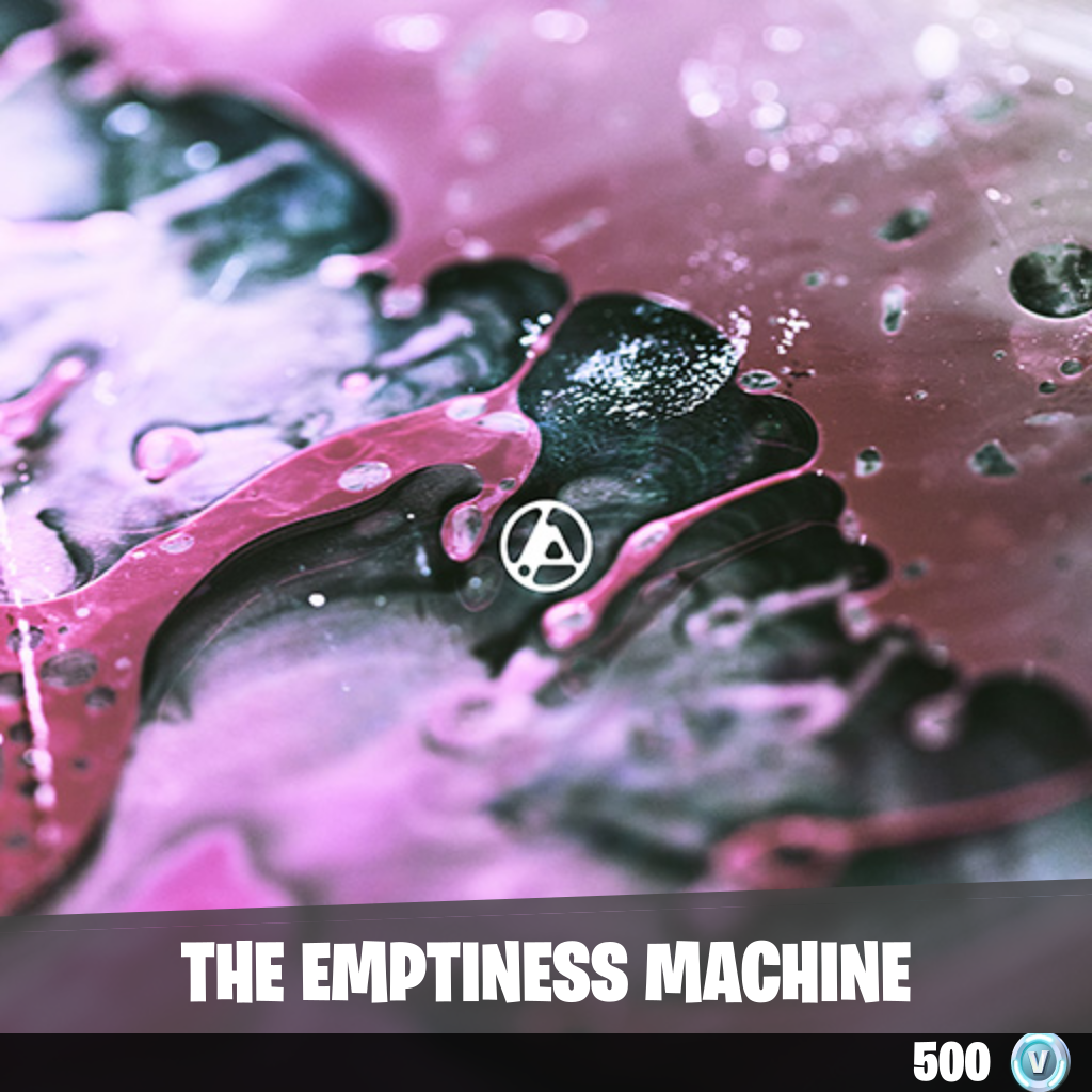 The Emptiness Machine