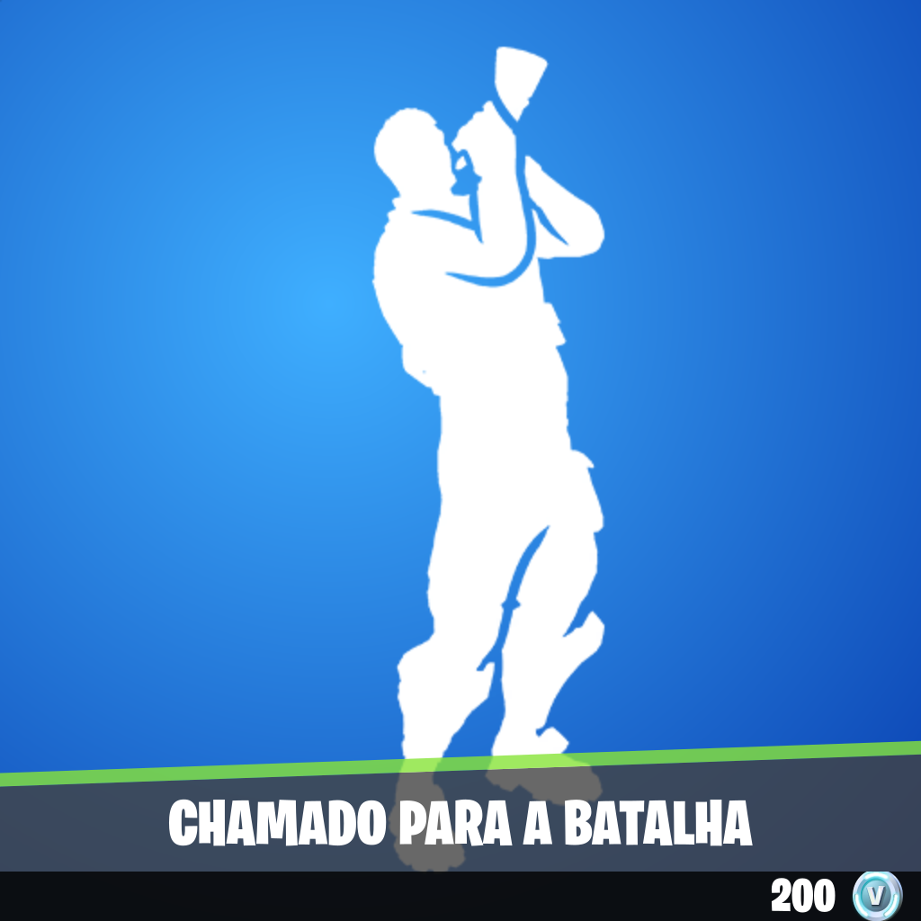 Chamado para a Batalha