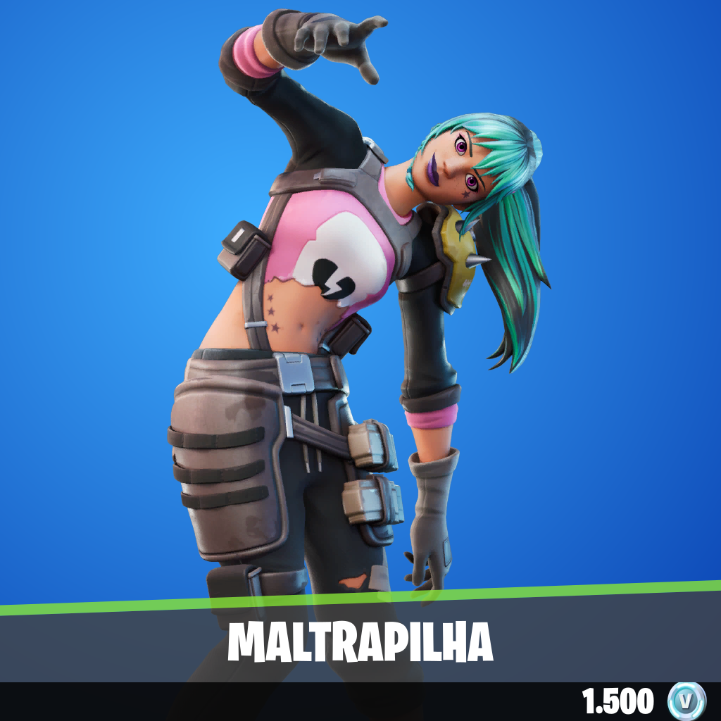 Maltrapilha