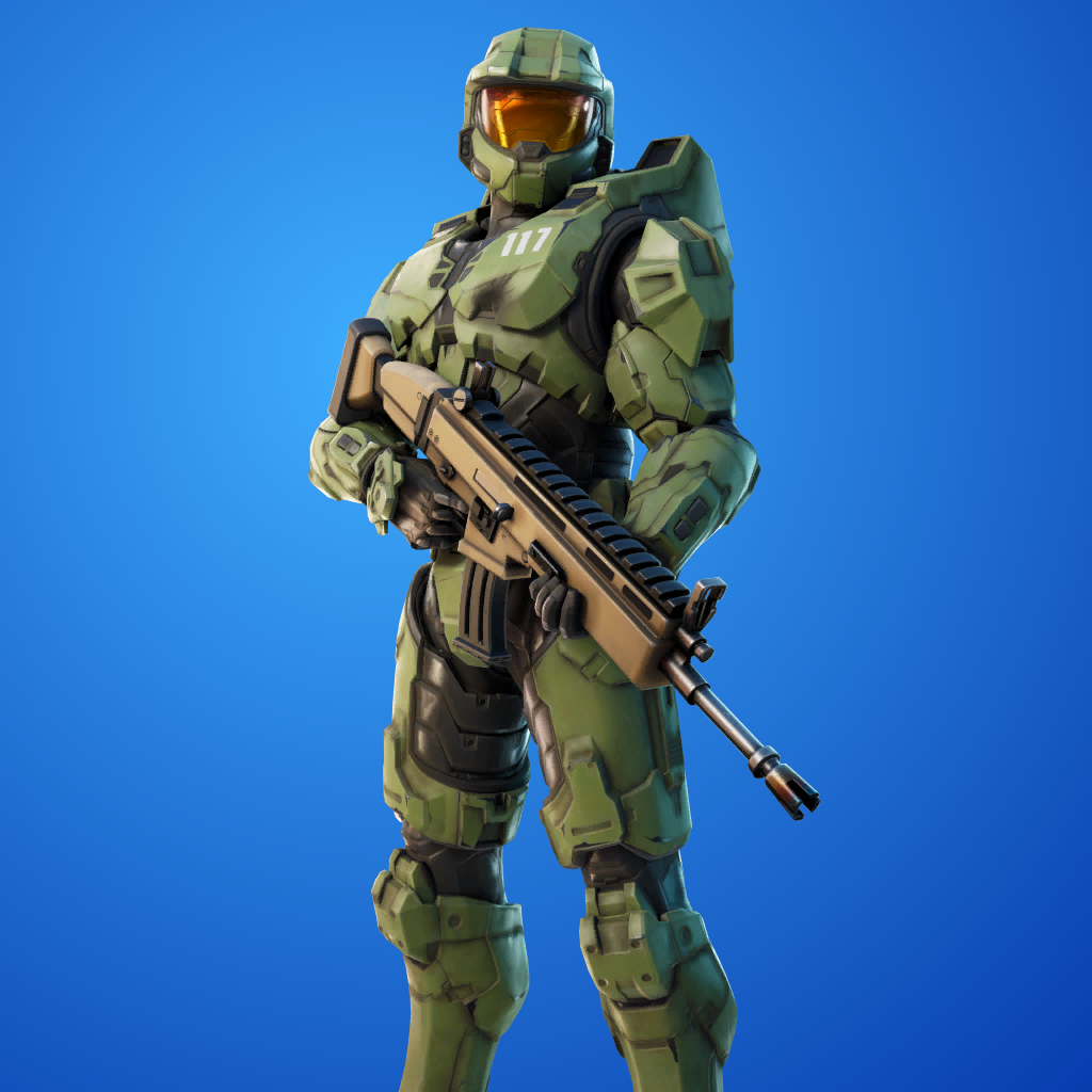 Master Chief