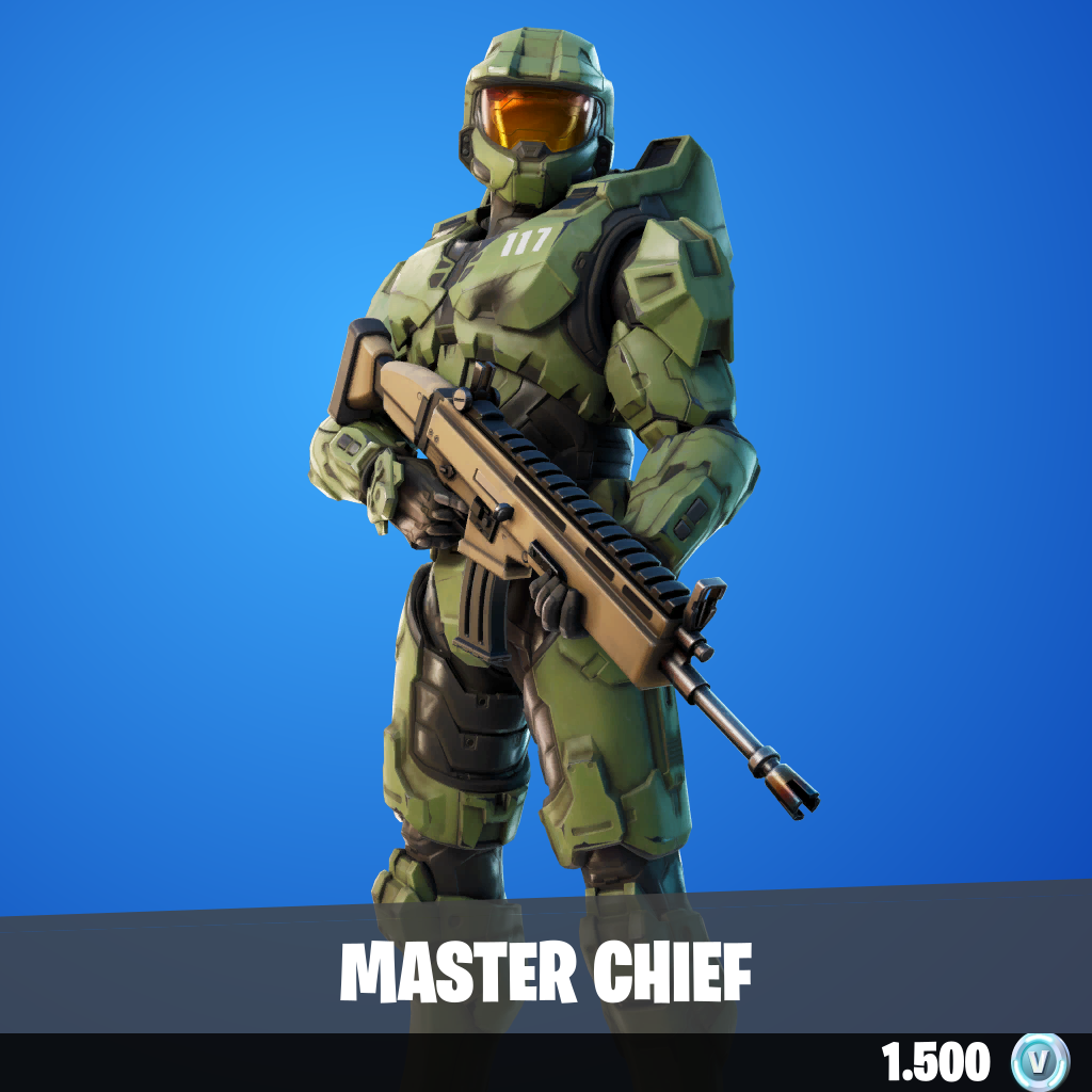 Master Chief