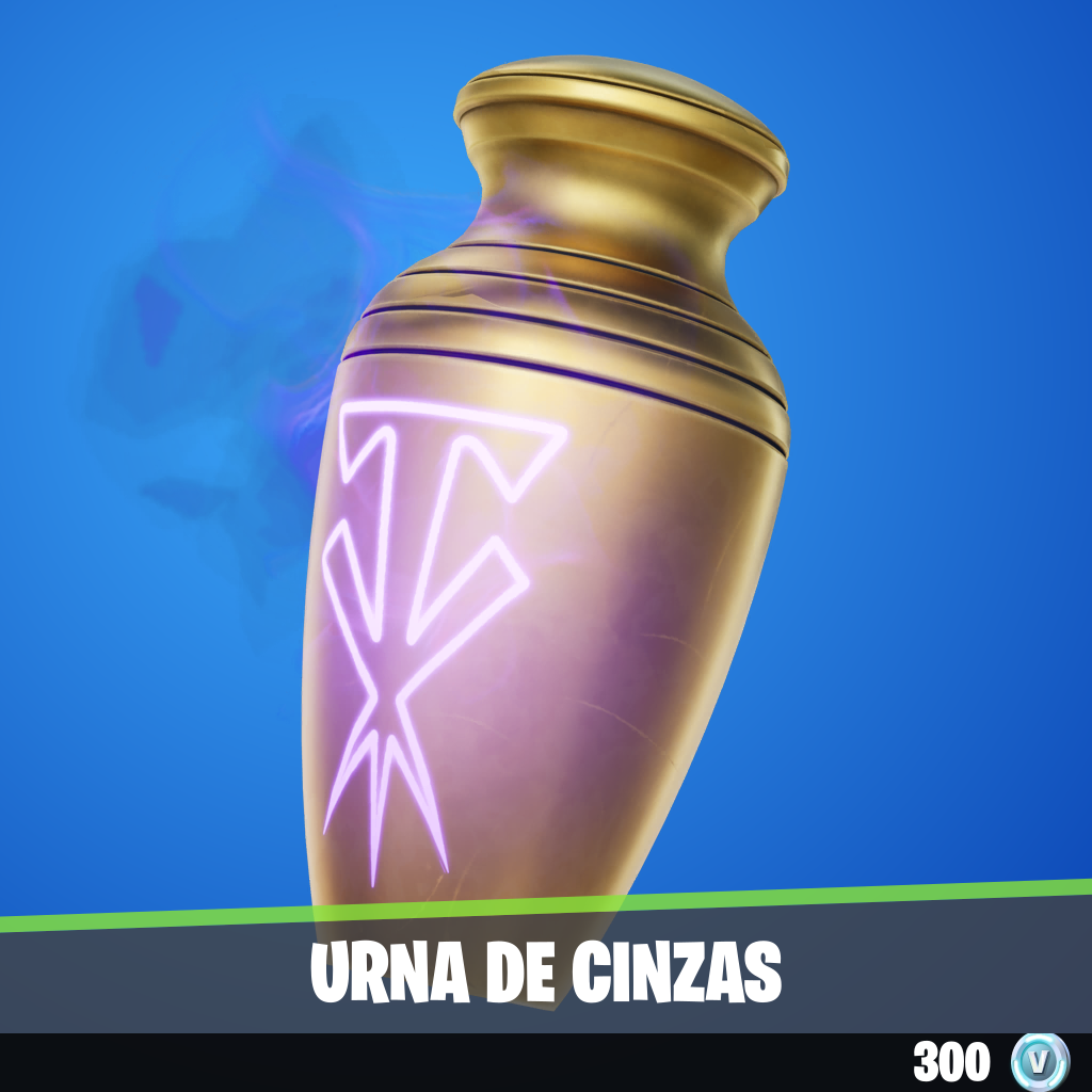 Urna de Cinzas