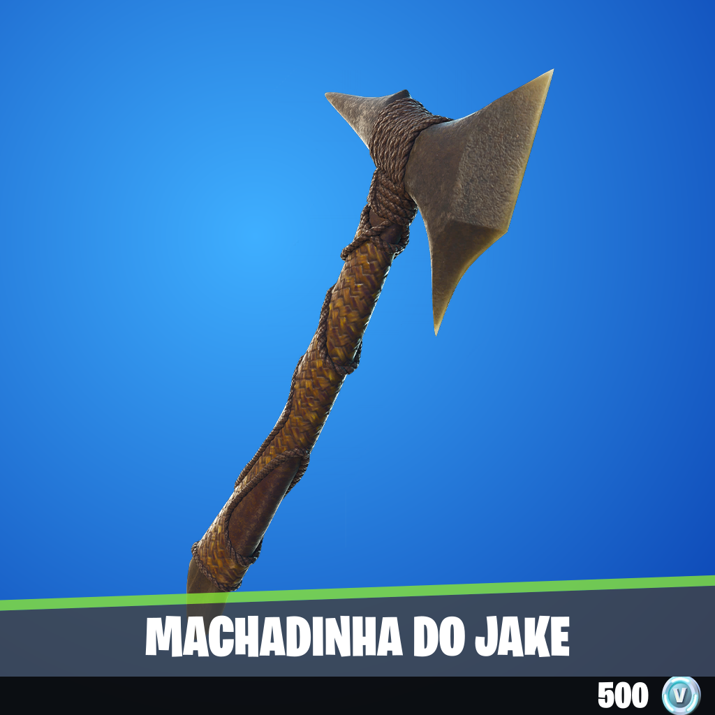 Machadinha do Jake