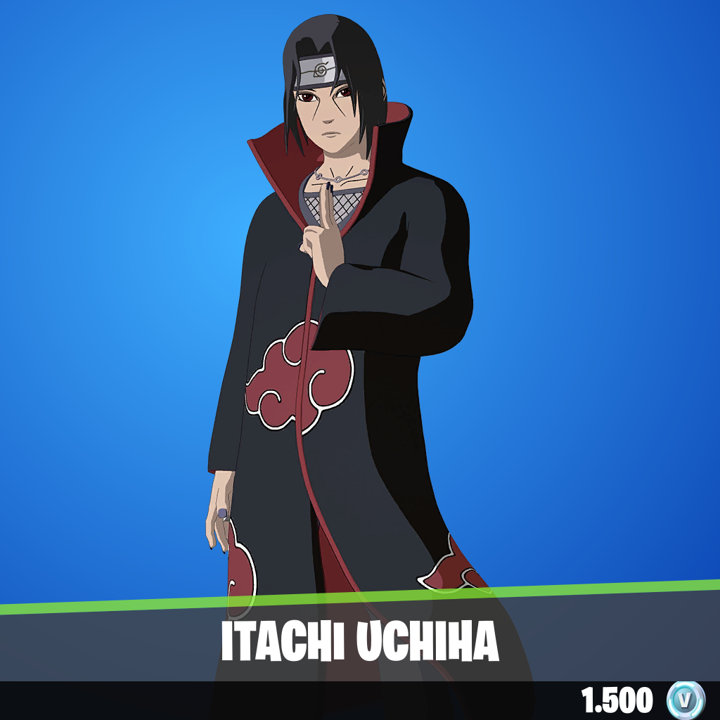 Itachi Uchiha