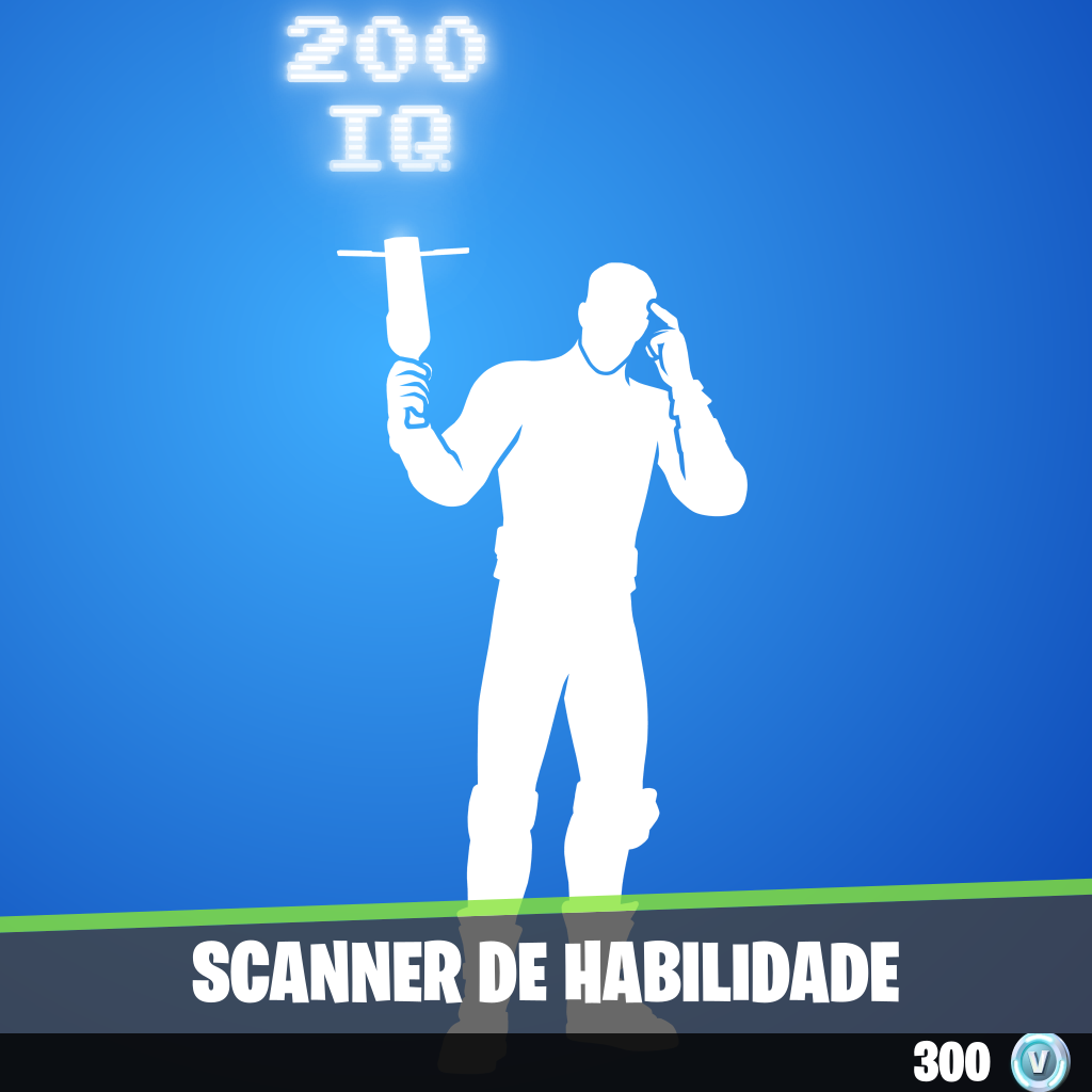 Scanner de Habilidade