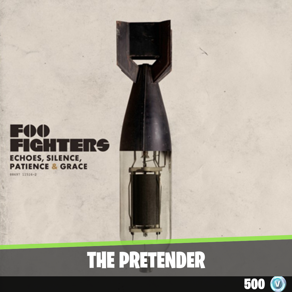 The Pretender