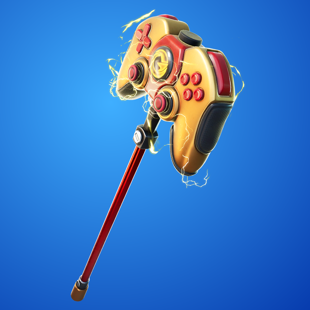 Staff of Control