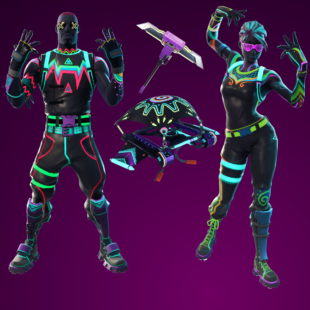 Neon Glow Bundle