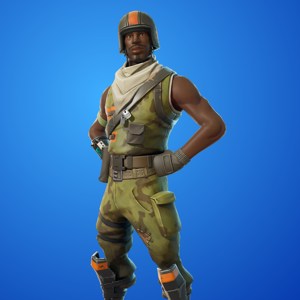 Aerial Assault Trooper