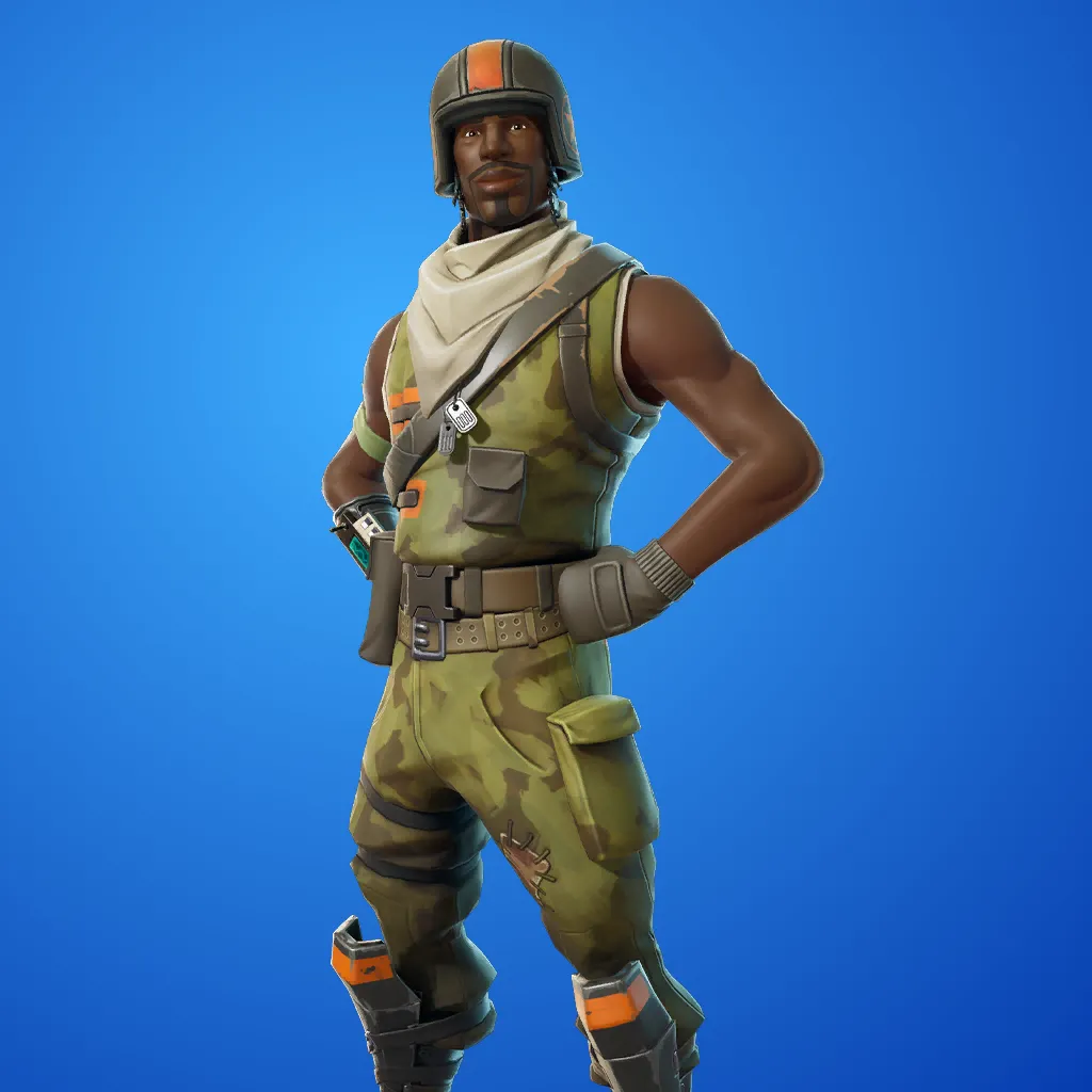Aerial Assault Trooper