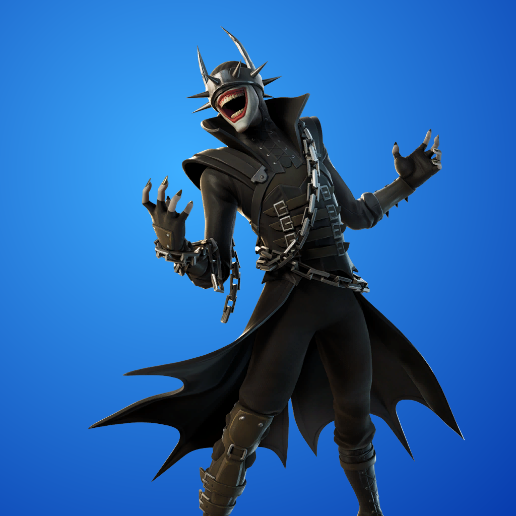 The Batman Who Laughs
