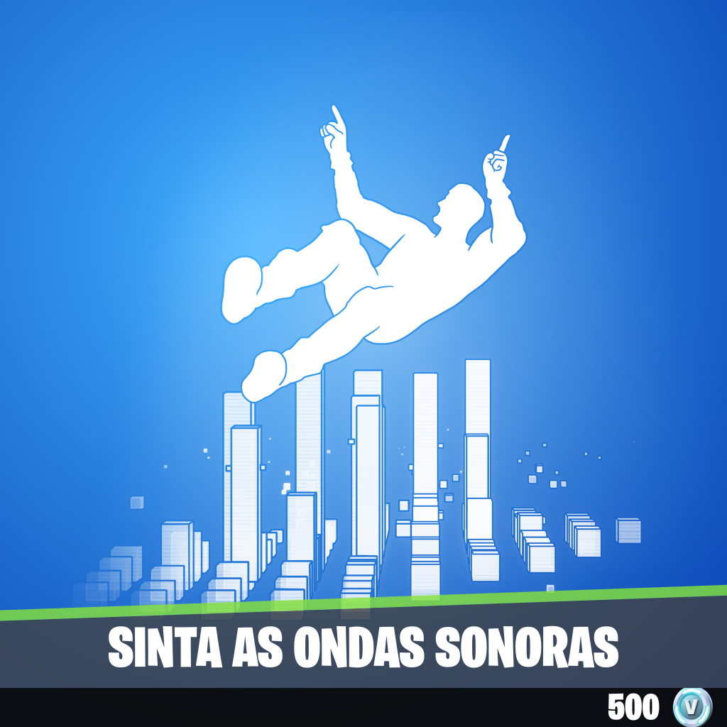 Sinta as Ondas Sonoras