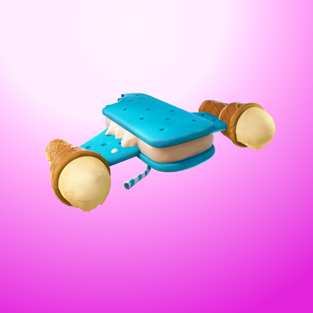 Ice Cream Cruiser