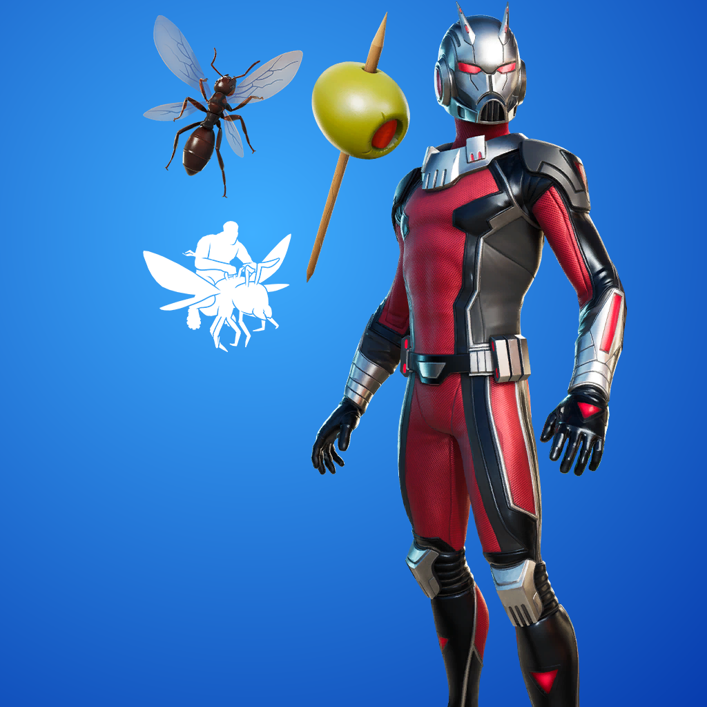 Ant-Man Bundle