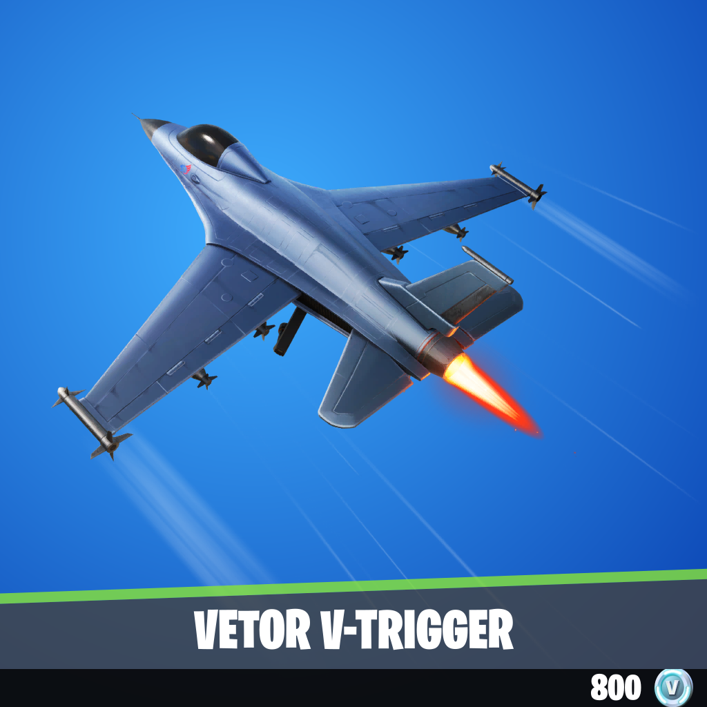Vetor V-Trigger