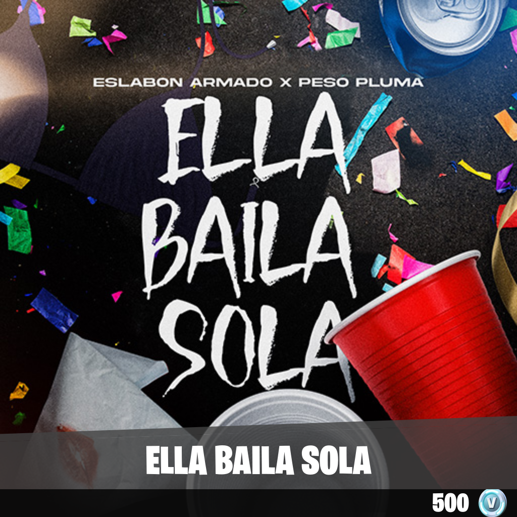 Ella Baila Sola