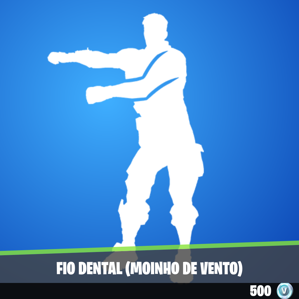 Fio Dental (Moinho de Vento)