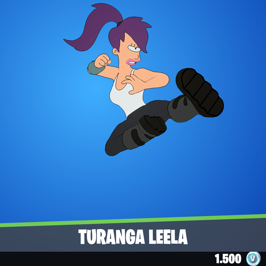 Turanga Leela