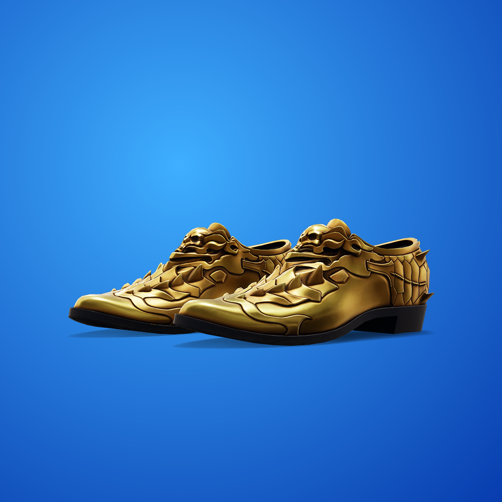 Golden Ghosts