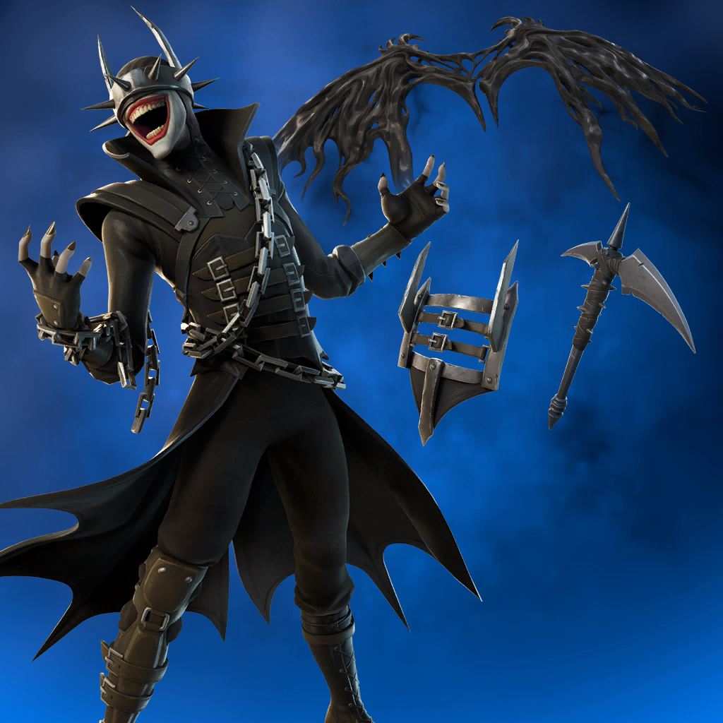 THE BATMAN WHO LAUGHS BUNDLE