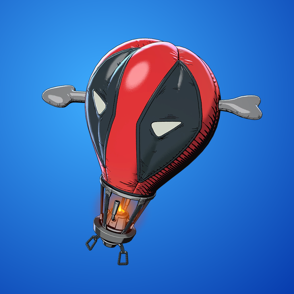 Deadpool Dropper