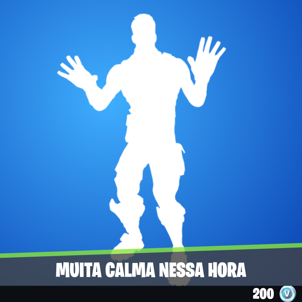 Muita Calma Nessa Hora